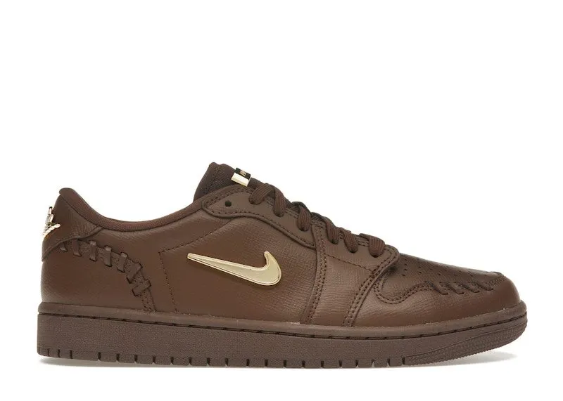 Jordan 1 Low Method of Make Cacao Wow (FN5032-201)