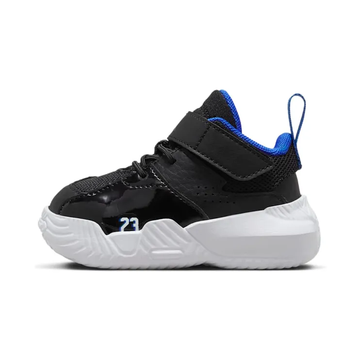 Jordan Stay Loyal 2 Black Safety Orange White Hyper Royal (DQ8400-048)