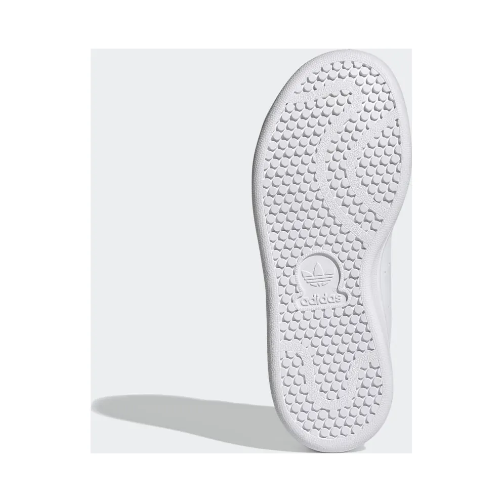 Adidas Stan Smith Cloud White / Cloud White / Silver Metallic (FX7539)