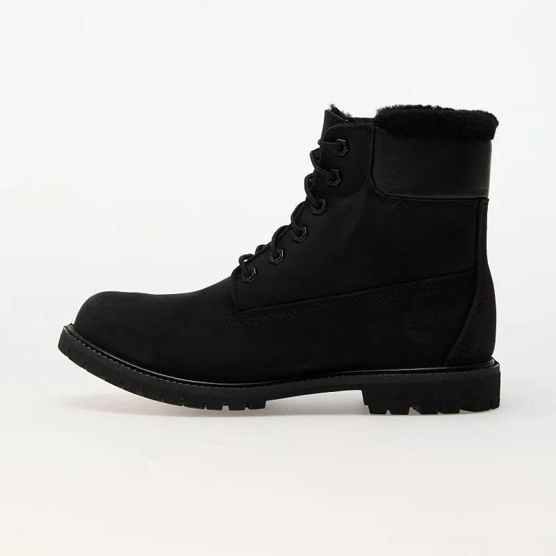 Timberland Premium 6 Inch Boot Black (TB1A1U7S0011)