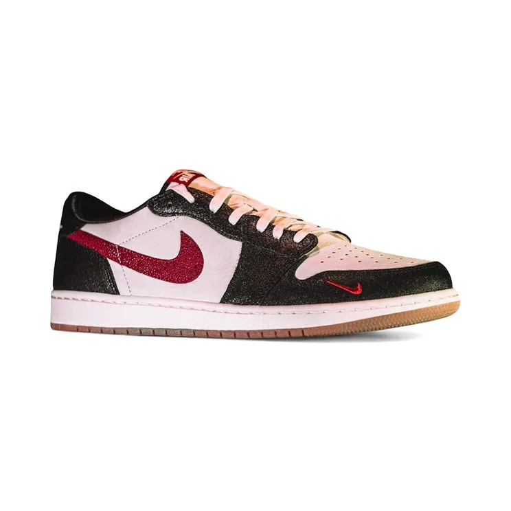 Jordan 1 Retro Low OG Oklahoma Sooners PE (2023) (FQ4114-1521519 XC)