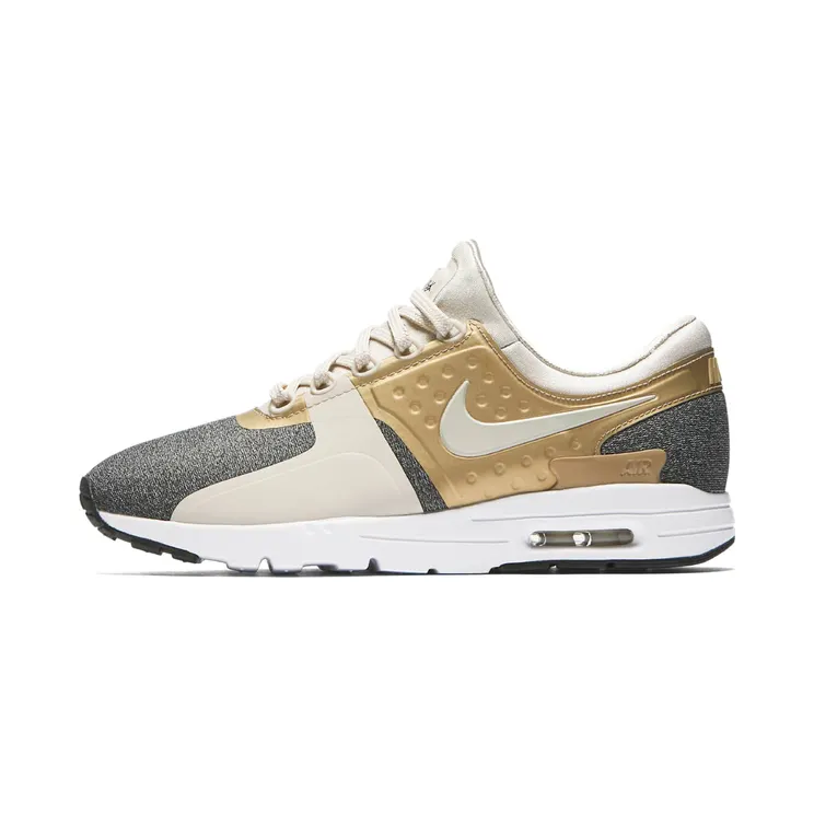 Nike Air Max Zero Brown Oatmeal “Light Orewood Brown / Blur / White” (903837-100)