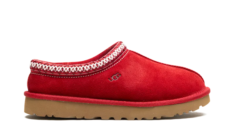 Ugg TASMAN “Samba Red” (5955-SBR)