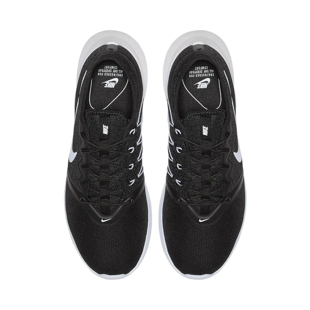 Nike Viale Tech Racer Black Black/White (AT4209-001)