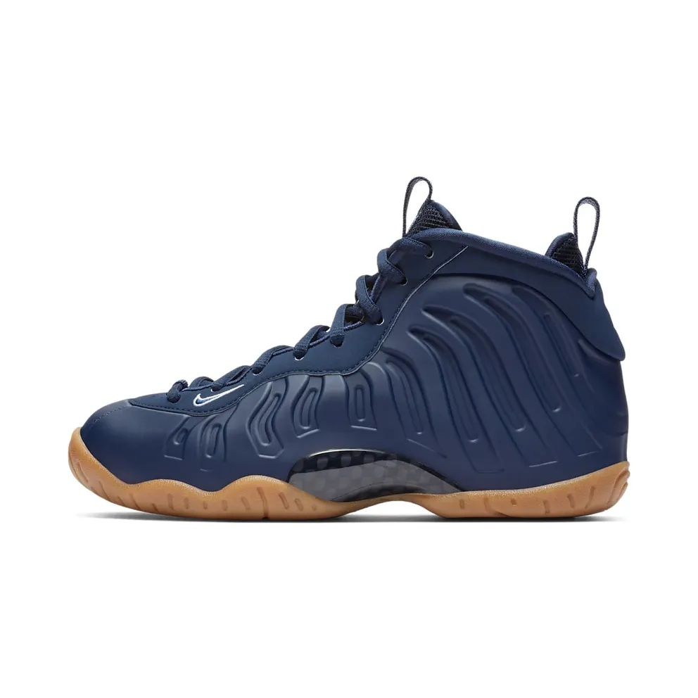 Nike Air Foamposite One Navy Gum (GS)