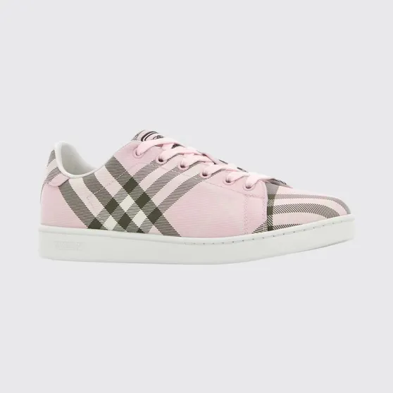 BURBERRY Sneakers Pink (8123304)