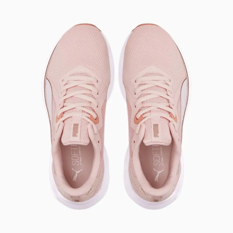 PUMA Twitch Runner Youth Chalk Pink/White (384537-04)