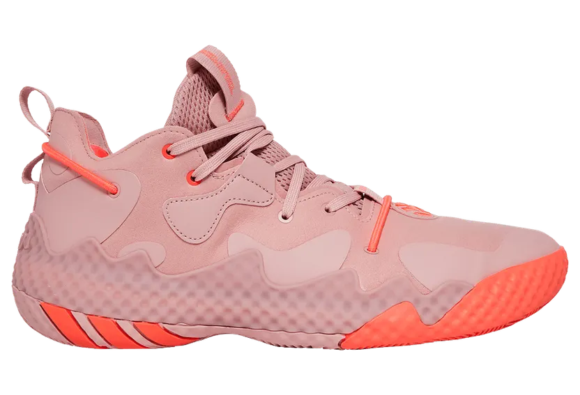 adidas Harden Vol. 6 Wonder Mauve Turbo (GV8705)