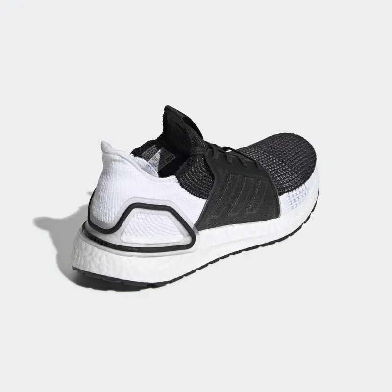 adidas Ultra Boost 2019 Oreo Black/White/Black (B37704)