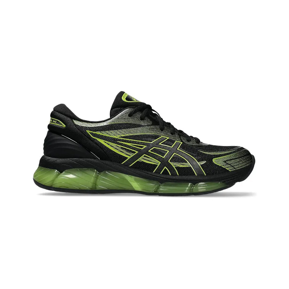 ASICS Gel-Quantum 360 VIII Black Green Apple (1203A305-010)