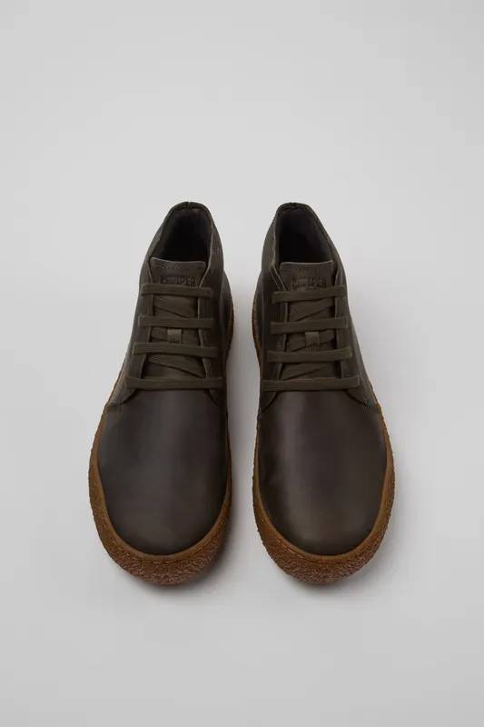 Camper Peu Terreno Boots – Green (K300467008)