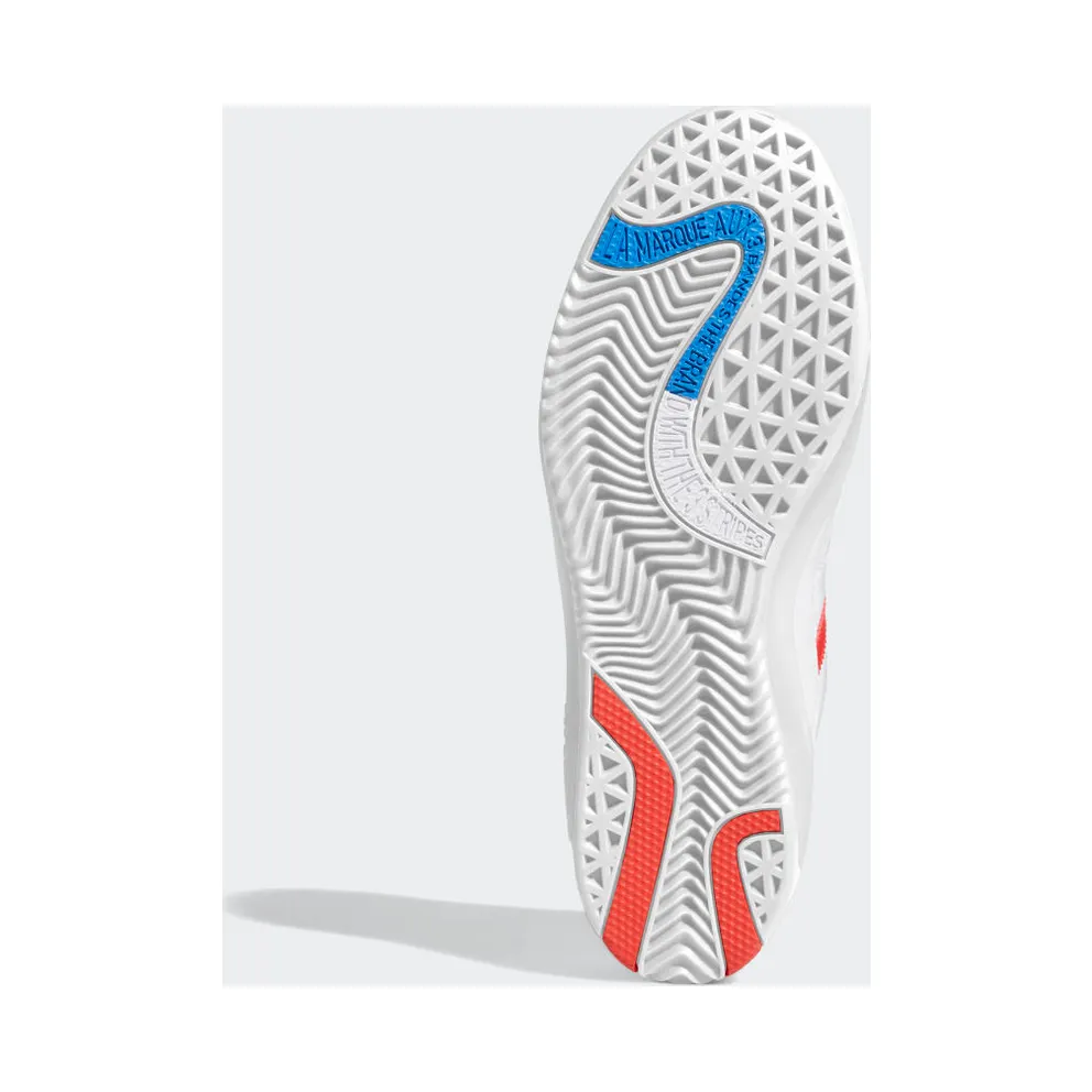adidas Puig Cloud White / Blue Bird / Vivid Red (FY7775)