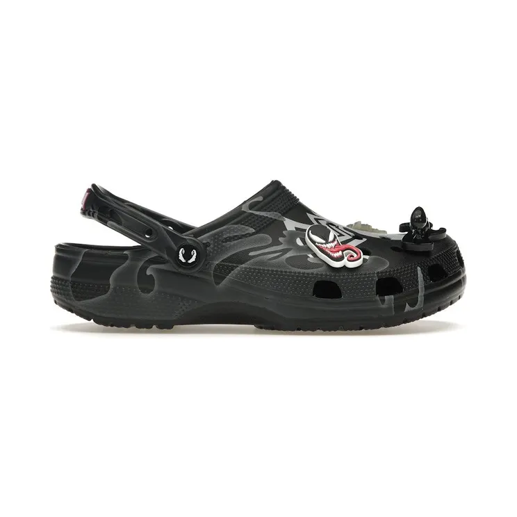 Crocs Classic Clog Marvel Venom (208864-001)
