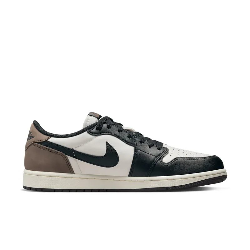Nike Air Jordan 1 Low Retro OG Black Toe (CZ0790-102)