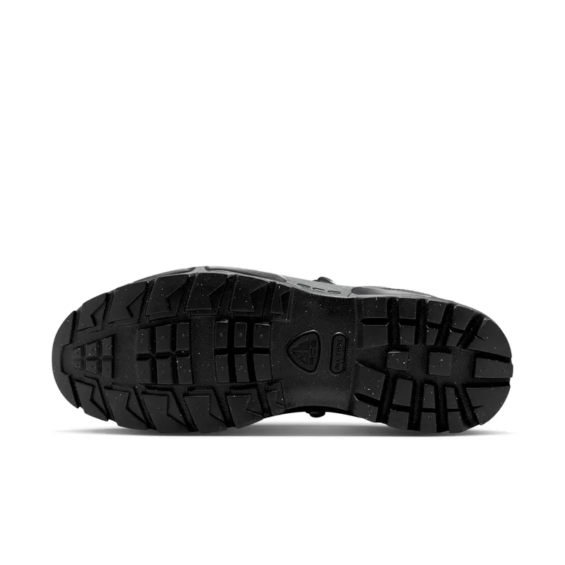 Nike Air Max Goadome Low SP “Black Metallic Silver Pale Citron” (IR2173-001)