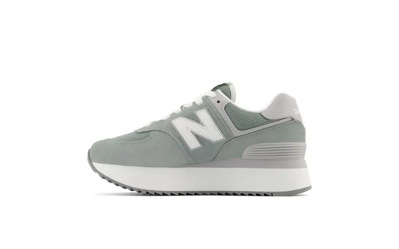 New Balance 574 Plus Dark Grey (WL574ZSG)