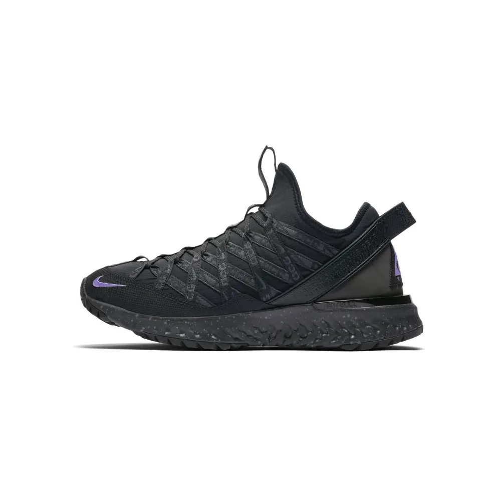 Nike ACG React Terra Gobe Black Space Purple Black/Anthracite-Space Purple (BV6344-001)