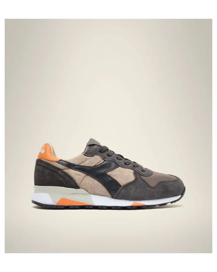 Diadora Trident 90 Suede SW Silver Mink (201.176585-25051)