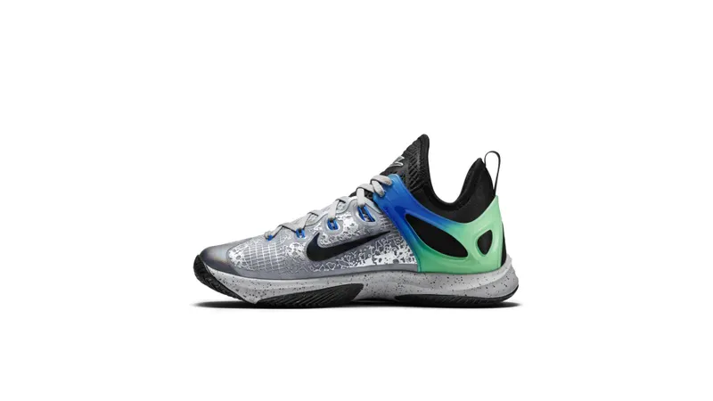 Nike  Hyperrev All Star (2015) Multi-Color/Black-Poison Green (744700-903)