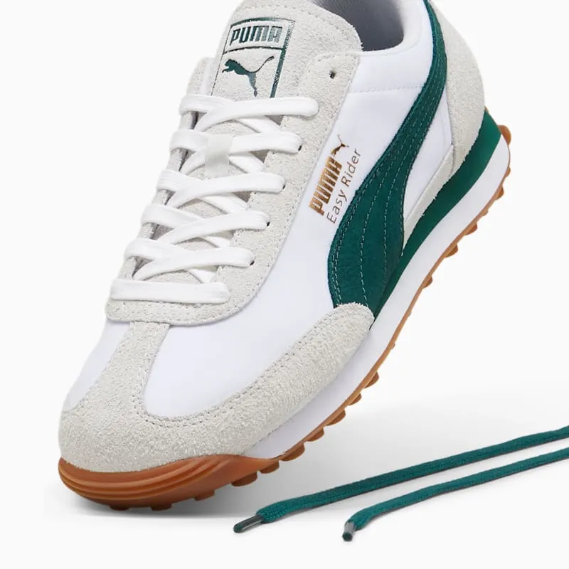 Puma Easy Rider White Dark Myrtle (399661-01)