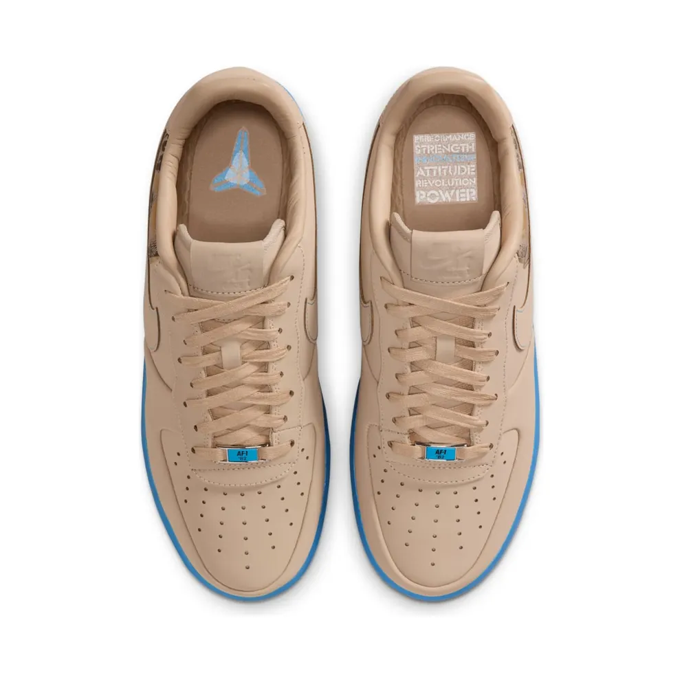 Nike Air Force 1 Low Protro “Kobe Bryant – Linen” (IH1018-200)