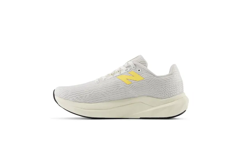 New Balance FuelCell Propel v5 White Black Hot Mango (WFCPRCF5)