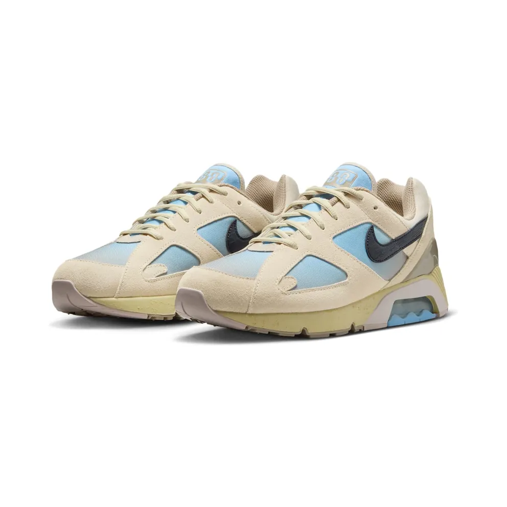 Nike Air 180 “Light Khaki” (lt khaki / black / team gold / psychic blue) – HJ6282-200