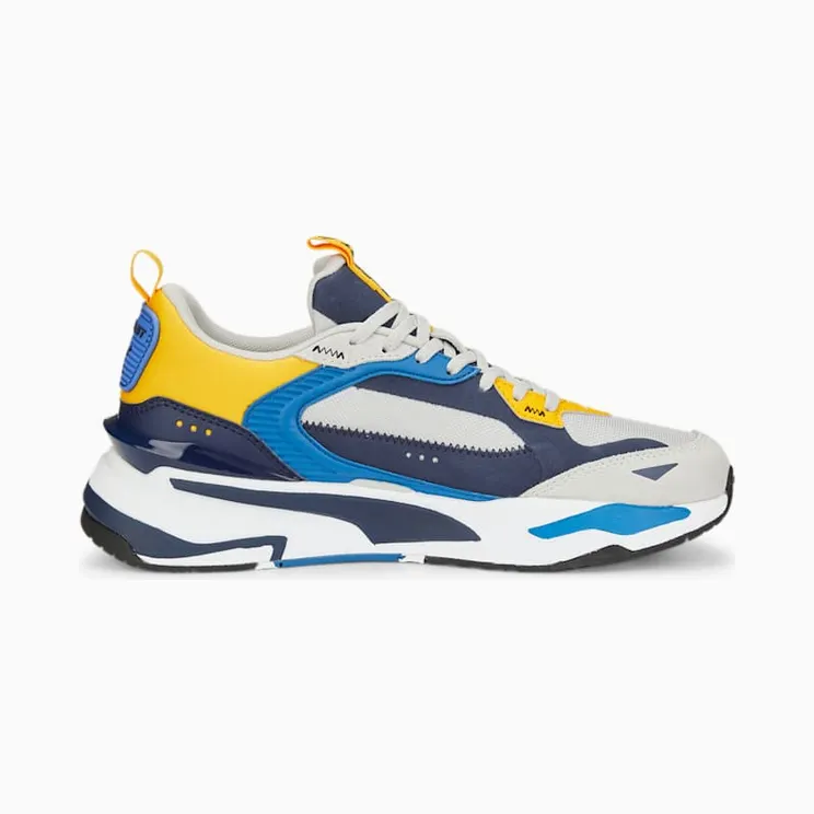Puma RS-Fast Limiter suède Blue/Grey/White (38782501)