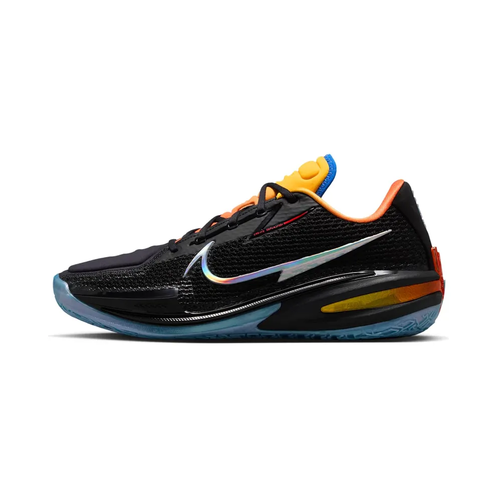 Nike Air Zoom GT Cut Black / Metallic Silver / Cashmere (IU0779-001)