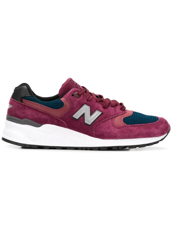 New Balance ‘999’ Wildleder- – Violett (NBM999JTA)