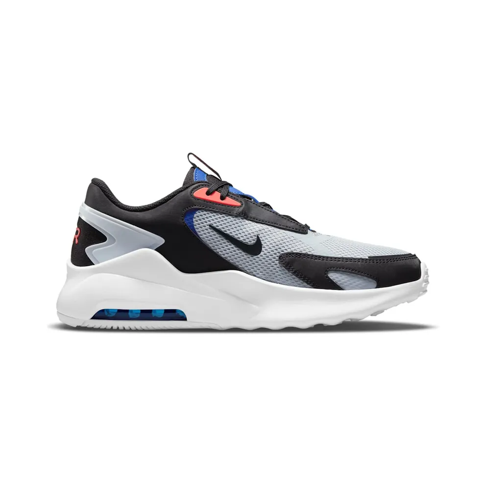 Nike Air Max Bolt “Wolf Grey / White / Racer Blue / Black” (CU4151-004)