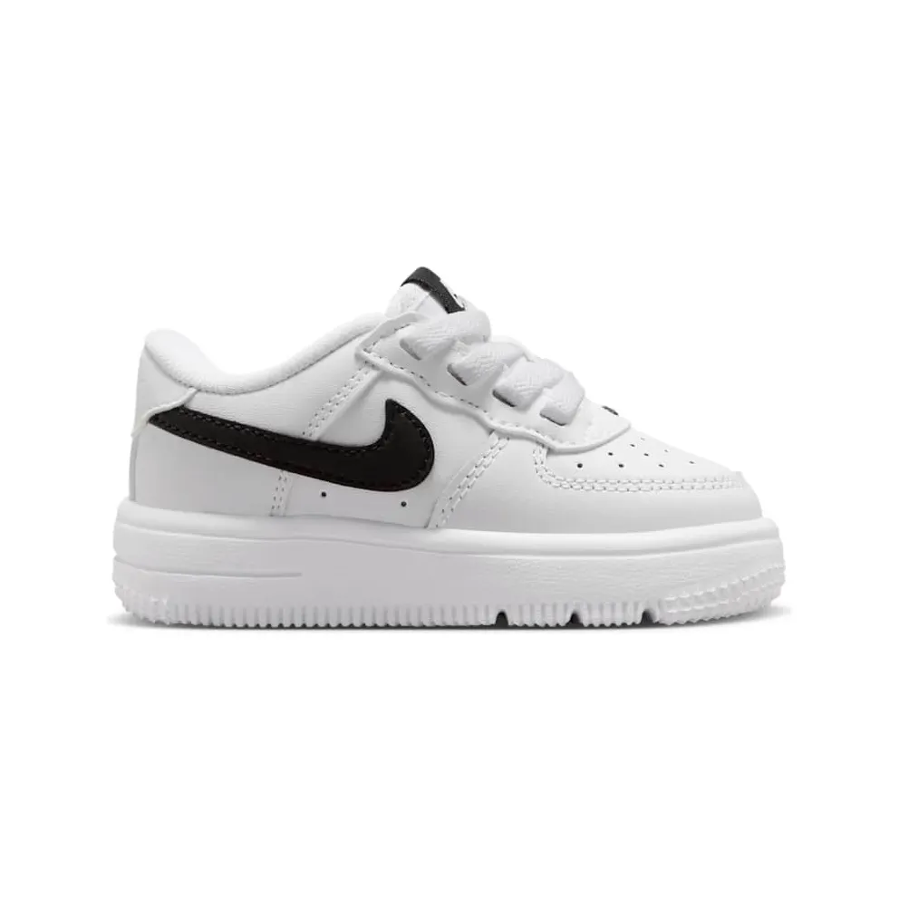 Nike Force 1 Low EasyOn TD “White Black Yellow Bear” (IR3988-121)
