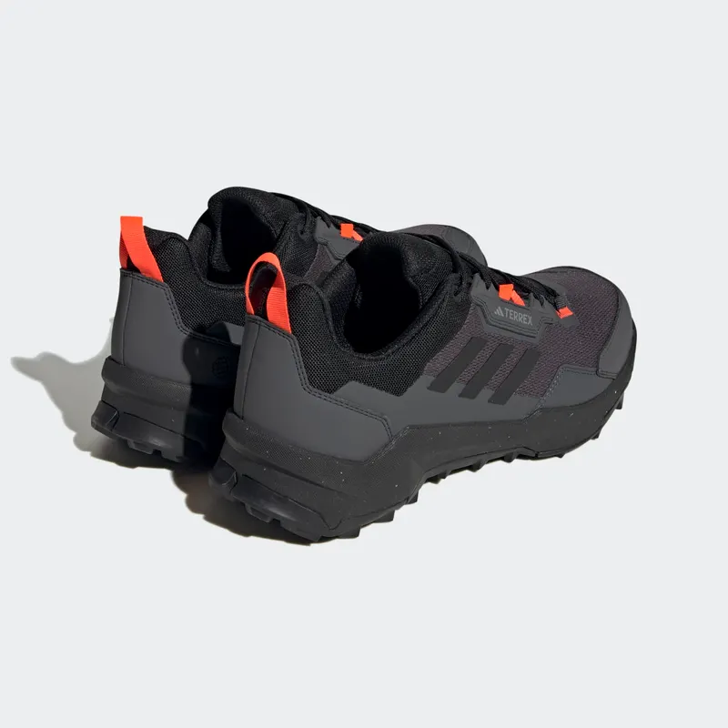 Adidas Terrex AX4 Hiking Grey Six / Solar Red / Carbon (HP7391)
