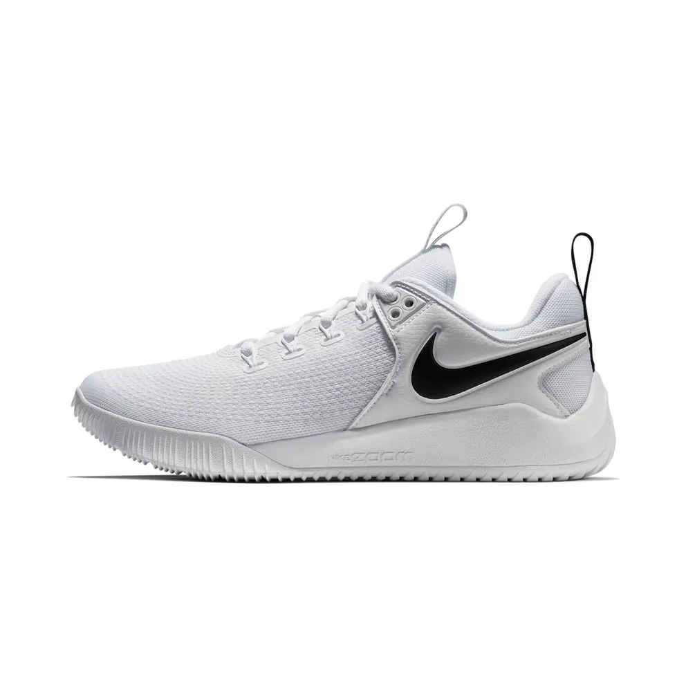 Nike Air Zoom Hyperace 2 White Black (W)