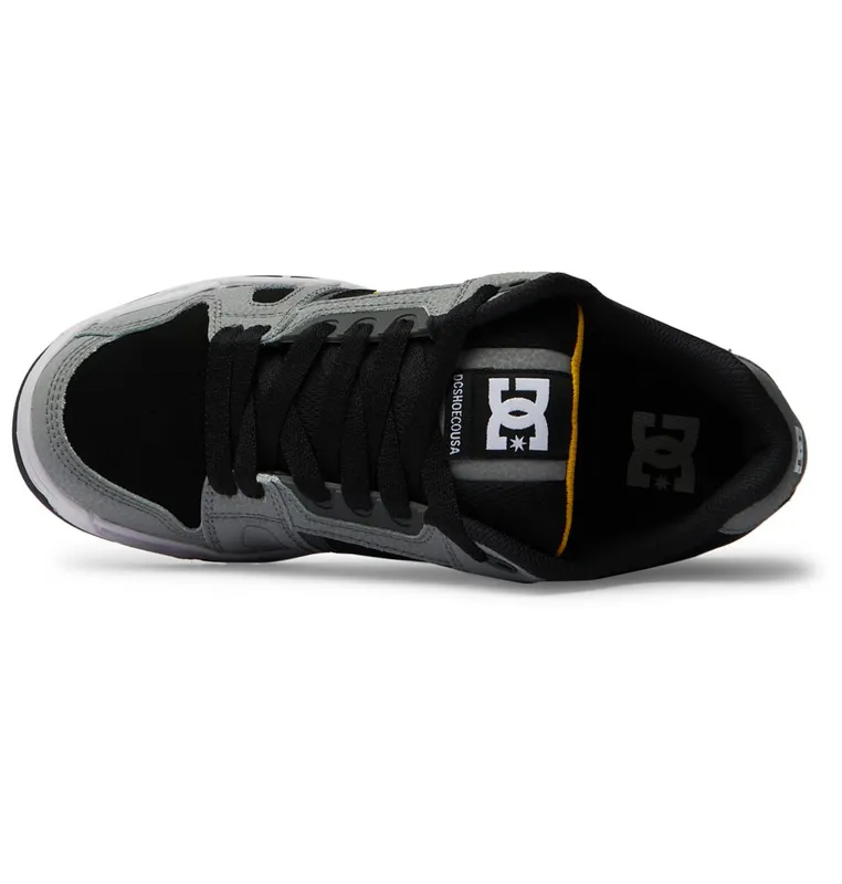 DC Stag grey/yellow (320188-GY1)