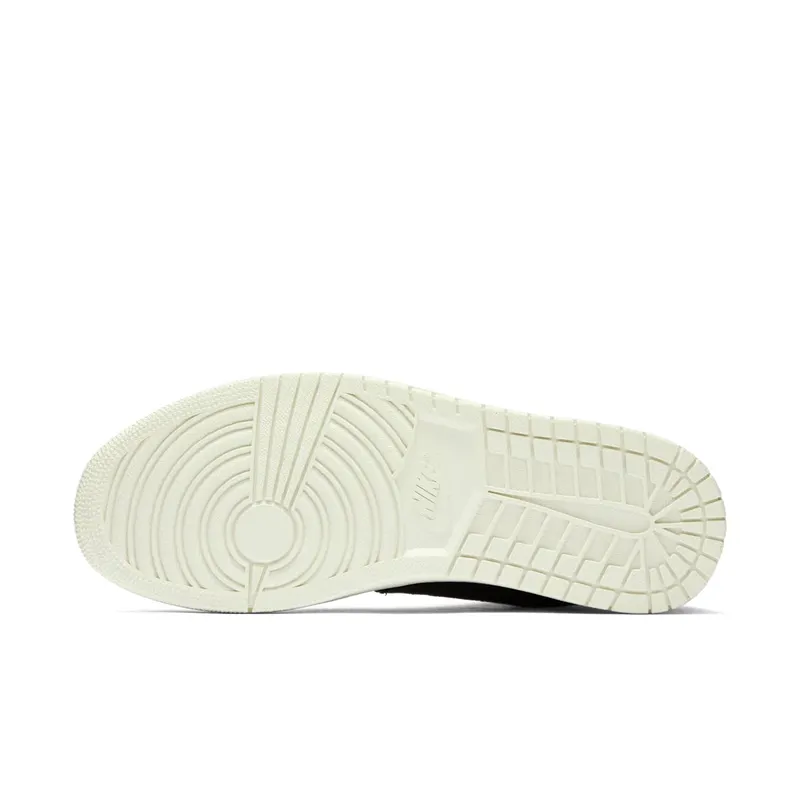 Jordan 1 Retro Deconstrcuted Black Black/Sail (867338-010)