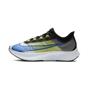 Nike Zoom Fly 3 “White / Cyber / Black / Racer Blue” (AT8240-104)