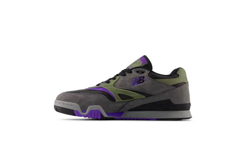 New Balance Numeric 770 Grey Black Purple (NM770VWX)