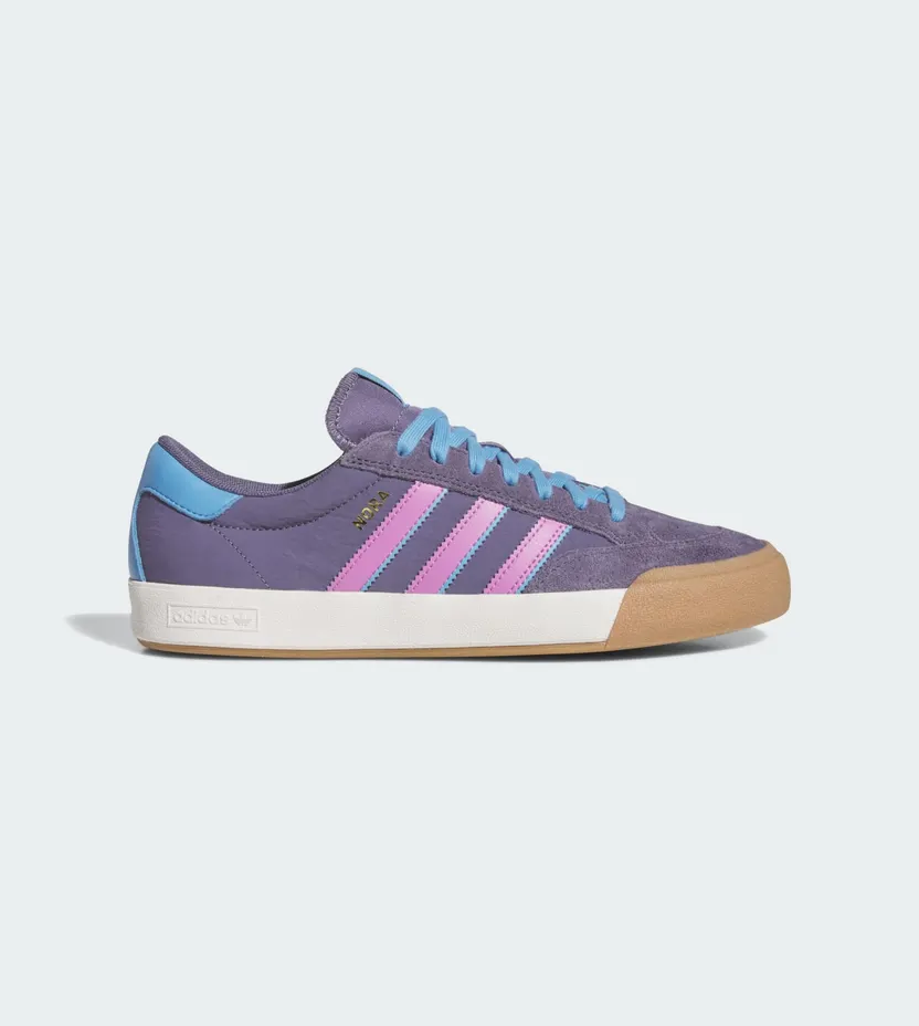 Adidas Nora Preloved Violet / Preloved Purple / Gold Metallic (JP8586)