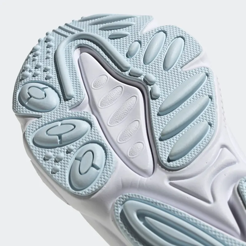 Adidas OZWEEGO Cloud White / Sky Tint / Chalk White (FY3238)