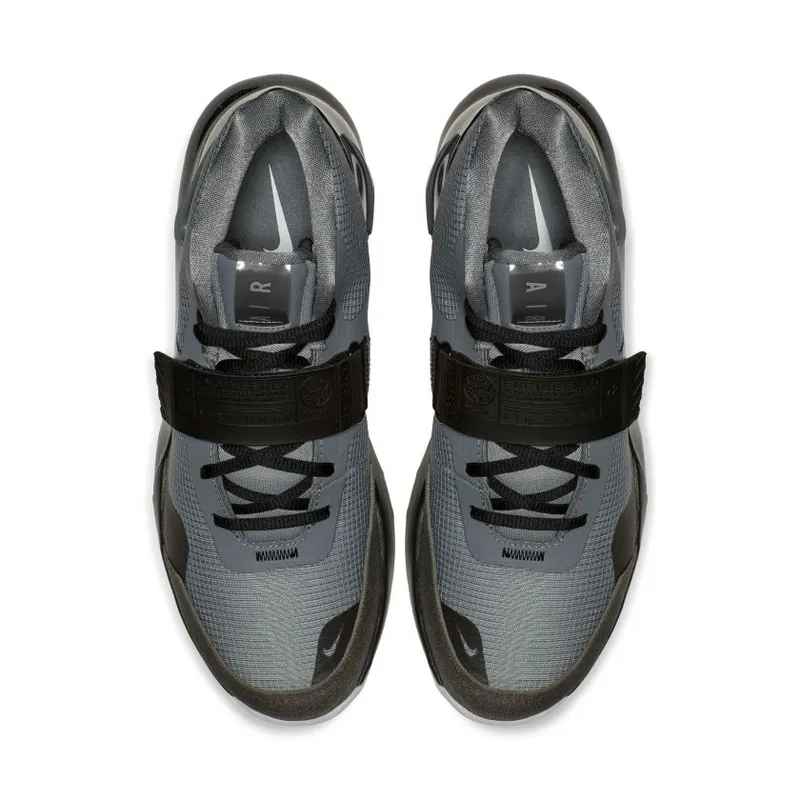 Nike Air Force Max Cool Grey Black Cool Grey/Black-White-Cool Grey (AR0974-006)