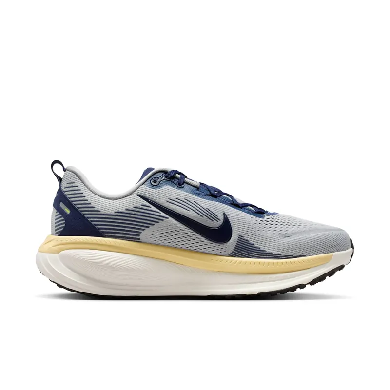 Nike Vomero 18 “Grey Pewter Sail Navy” (IR1812-012)