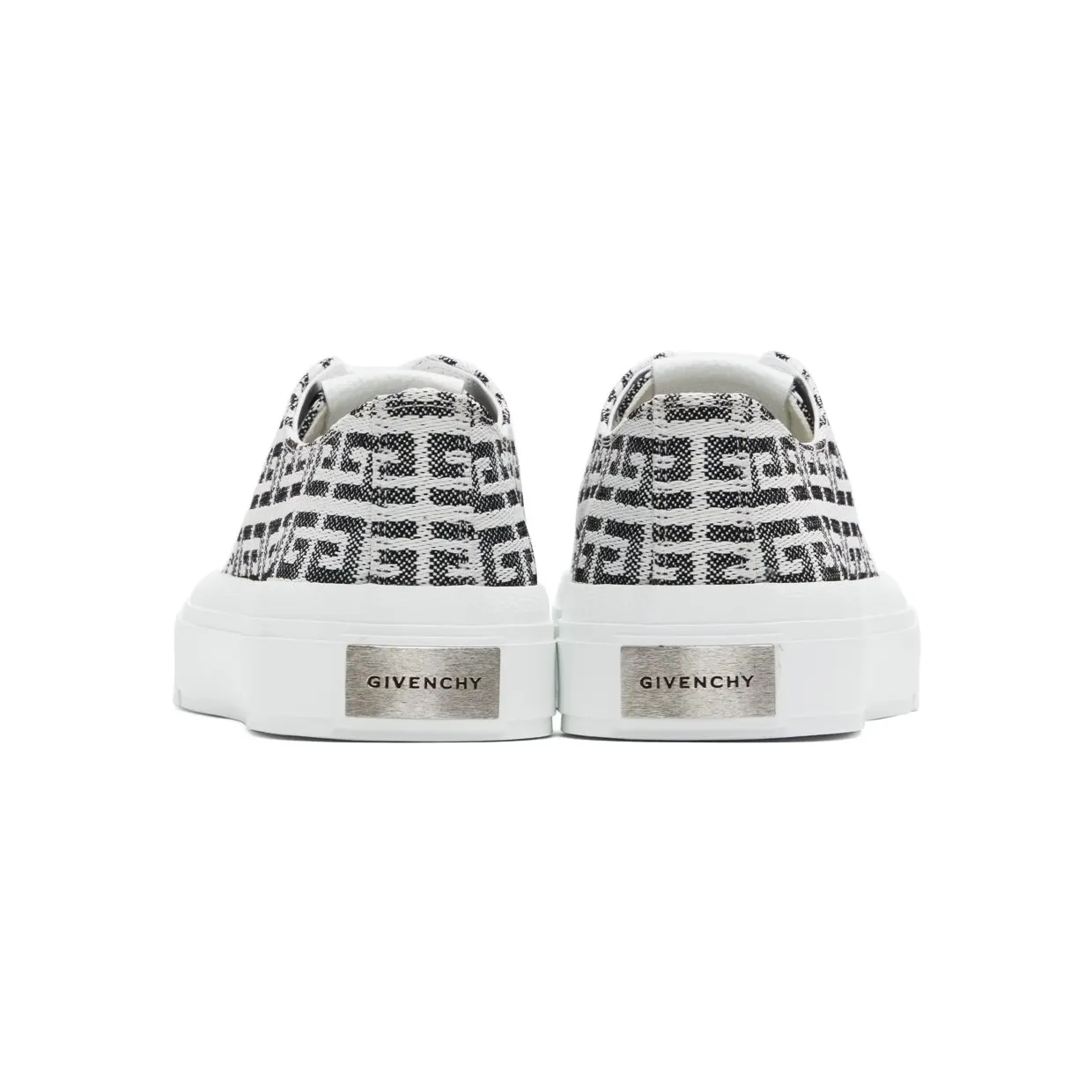 Givenchy City In 4G Jacquard (BH0050H0VC-004) (2)