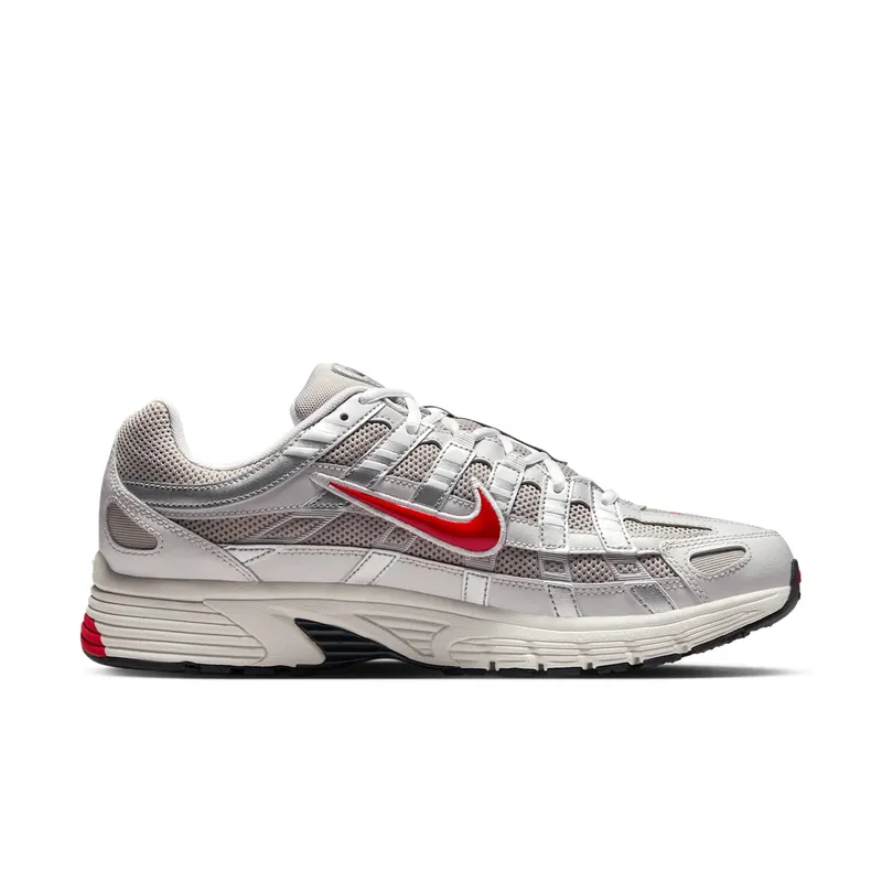 Nike P-6000 “Grey Fire Red” (CD6404-027)