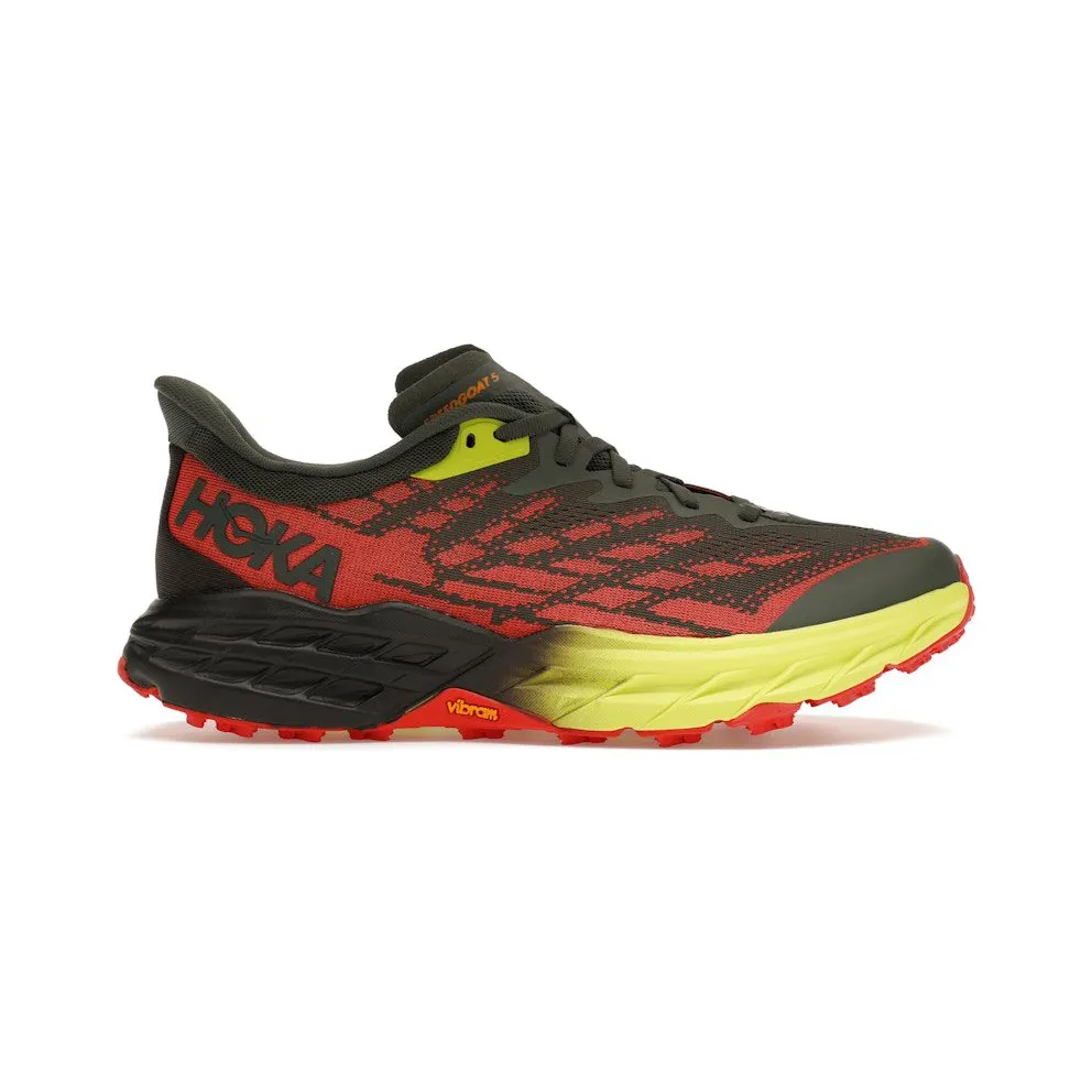 Hoka One Speedgoat 5 Thyme Fiesta (1123157-TFST)