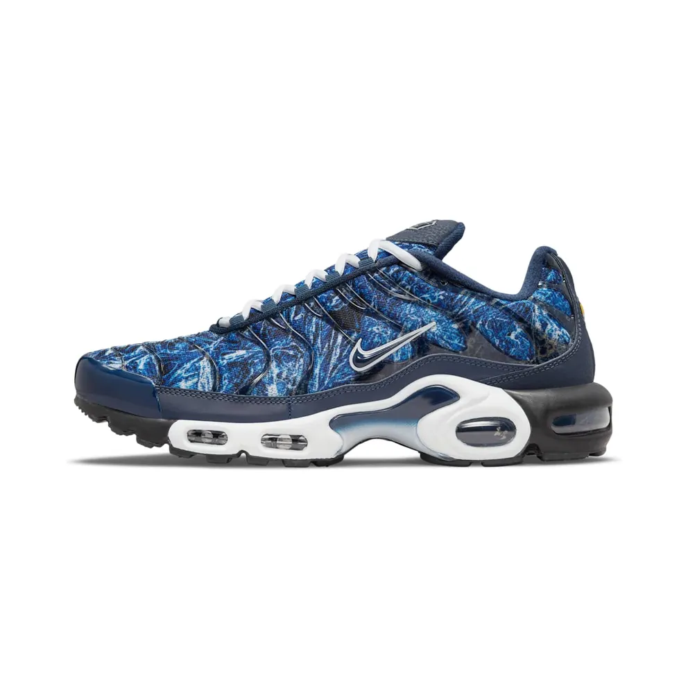 Nike Air Max Plus Midnight Navy White (DO6384-400)