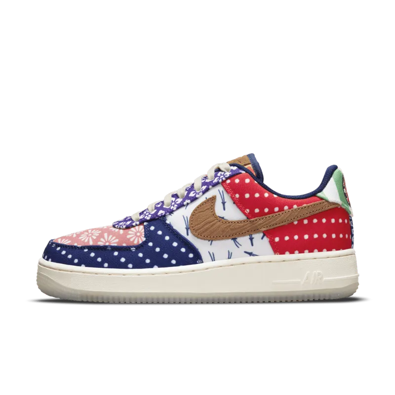 Nike Air Force 1 Low Matsuri (2021) (W) (DM6229-470)