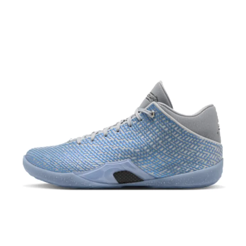 Air Jordan 41 – “Light Base Grey / Aluminium / Metallic Silver / Wolf Grey” (HV6474-003)