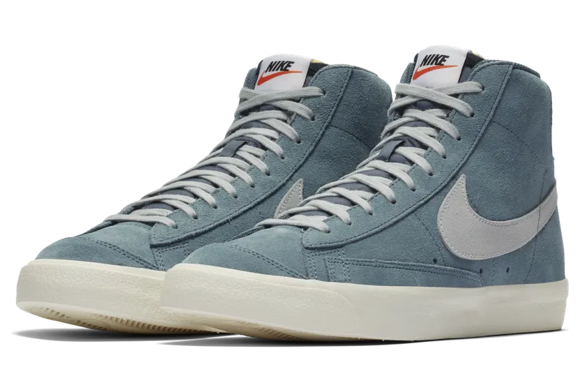 Nike Blazer Mid’77 Suede – Blauw