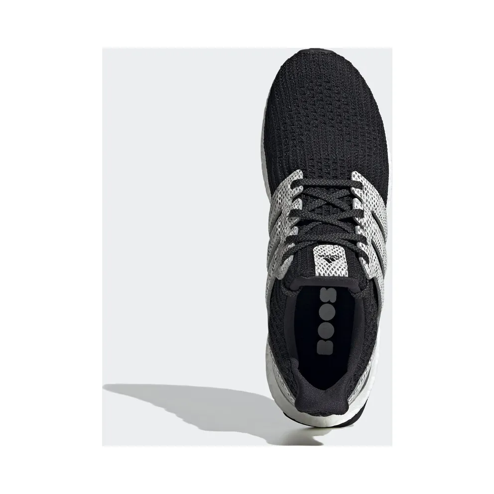 adidas Ultra Boost Snakeskin Black White Core Black/Cloud White/Core Black (FX8933)
